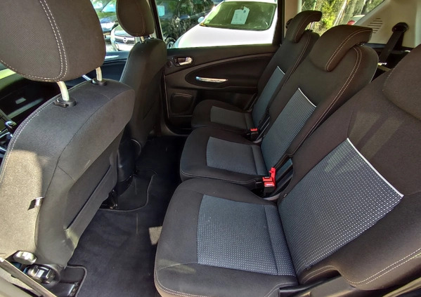 Ford S-Max cena 36950 przebieg: 263000, rok produkcji 2014 z Odolanów małe 497